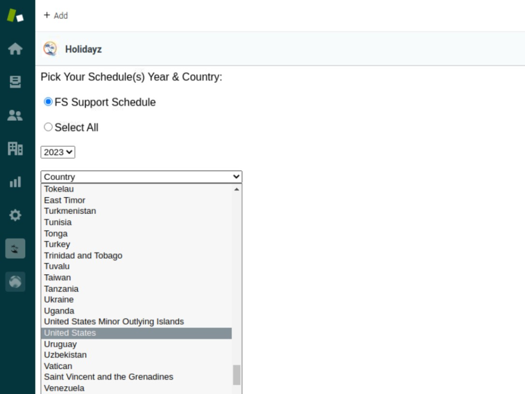 HolidayZ thumbnail 2